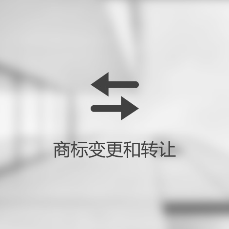 变更和转让